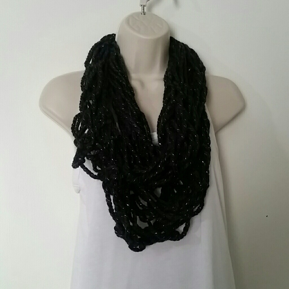 Handmade Infinity Scarf
